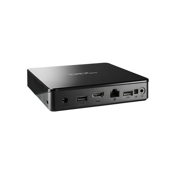 Shuttle Barebone NS02EV2 Black (Rockchip RK3368)